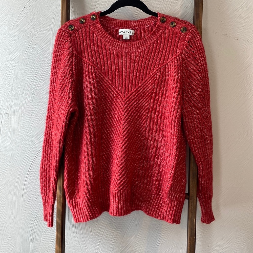 Womens sweater